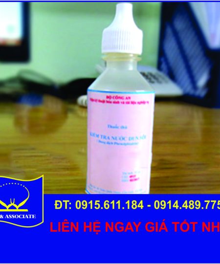 DUNG DỊCH KIỂM TRA NƯỚC SÔI -BCA