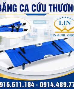 BĂNG CA CỨU THƯƠNG
