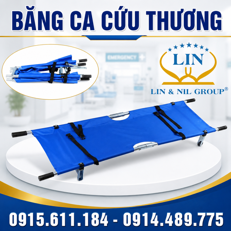 BĂNG CA CỨU THƯƠNG