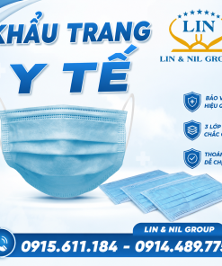 KHẨU TRANG Y TẾ