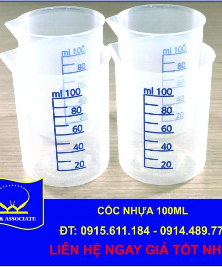 CỐC NHỰA 100ML